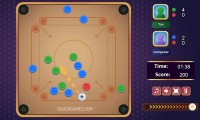 Carrom Online: Gameplay