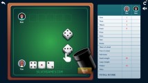 Yahtzee Online: Gameplay