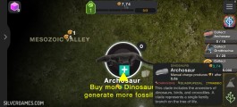 Mesozoic Valley: Cell To Singularity: Gameplay