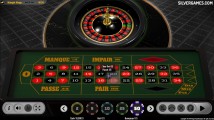 French Roulette: Gameplay