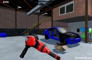 Restore Car 3D: Gameplay