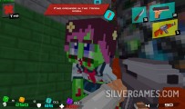 Zomblox: Gameplay
