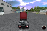 Long Haul Trucking Simulator: Gameplay