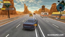 Street Traffic Racer: Gameplay