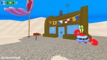 Bikini Bottom 3D SpongeBob: Gameplay