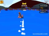 Brainrot Jet Ski Racing: Night