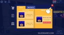 Burger Restaurant Simulator 3D: Upgrade
