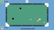 Billiards 2 3 4 Player: Billiards