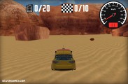 Off Road Racing Desert: Car Racing