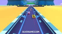 Sky Race 3D: Cars