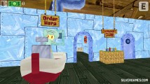 Bikini Bottom 3D SpongeBob: Crusty Crab