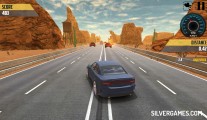 Street Traffic Racer: Driving