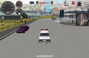 Traffic Cop Simulator: Driving Simulator