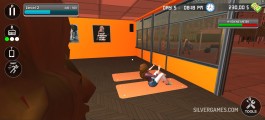 Gym Simulator: Exercise