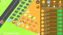 Wheat Tycoon: Farm Clicker: Farm
