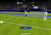Top Bins Soccer: Free Kick