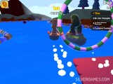 Brainrot Jet Ski Racing: Gameplay