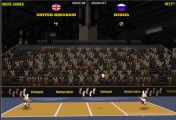 Handball: Gameplay Volleyball