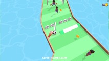Soccer Dash: Goal