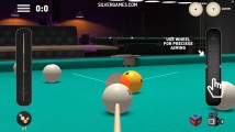 Billiards 3D Russian Pyramid: Pool Balls