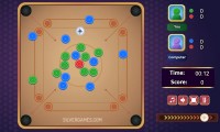 Carrom Online: Pool Duel