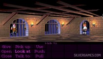 The Secret Of Monkey Island: Prison