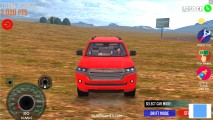 Land Cruiser Offroad Driver: Racing