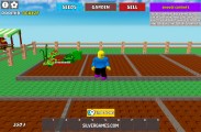 Grow Garden Online: Roblox Plants