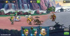 Battle Arena: Heroes Adventure: Tactical Rpg