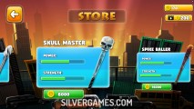 Flick Baseball Super Homerun: Upgrades