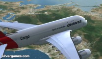 Airplane Simulator: Airbus 380