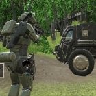 alien shooting survival