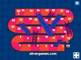 Snakes And Ladders: Alternate Board 2