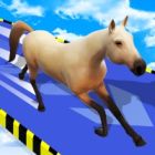 animal impossible track rush