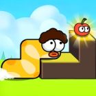 apple worm 2