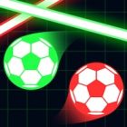 balls vs lasers