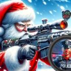 call of duty christmas fire