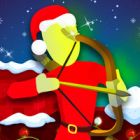 christmas castle defense