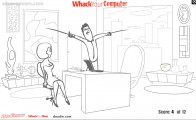 Whack Your Computer: Destruction Game