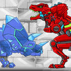 dino robot dino corps