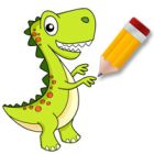 dinosaur coloring pages