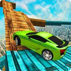 extreme impossible car drive racing