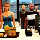 fast food simulator