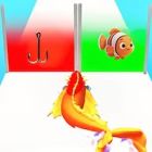 fish evolution 3d