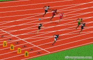 100 Meter Run: Game