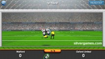 Goalkeeper Premier: Gameplay