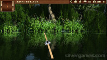 Bass Fishing: Gameplay