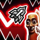 geometry dash battle with italian animals