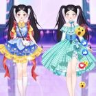 idol livestream doll dress up