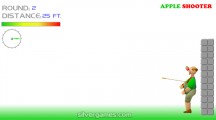 Apple Shooter: Kill